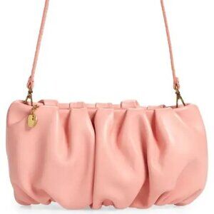 STAUD | Bean Leather Clutch